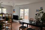 Dachgeschoßwohnung Stuttgart Stuttgart-Nord - 3 Zimmer, 45 m&sup2;, 1.510&euro; | Angebot:24878643