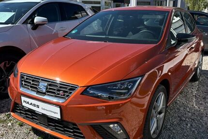 Seat Ibiza 26.000 km 11.900 &euro; Ludwigsburg 71636