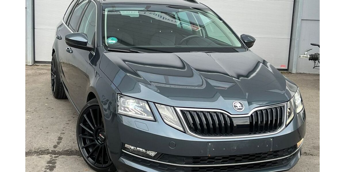 Skoda Octavia 79.000 km 17.990 &euro; Leonberg 71229