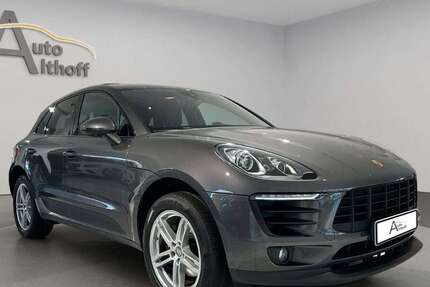 Porsche Macan 124.200 km 35.990 &euro; Stuttgart 70195