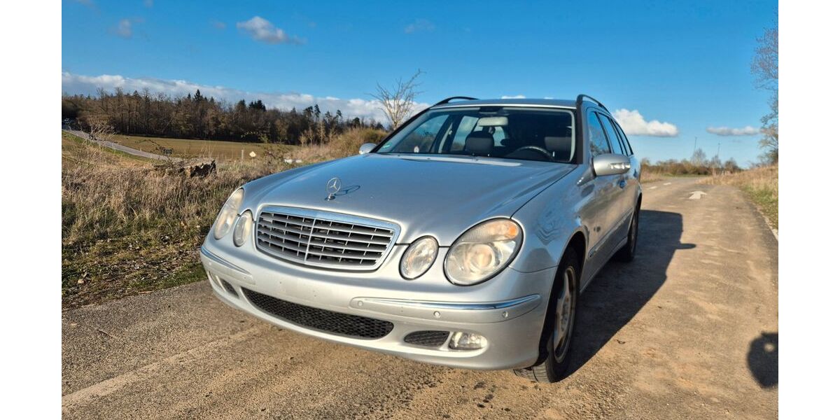 Mercedes-Benz E 200 169.000 km 1.999 &euro; Heimsheim 71296