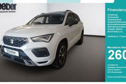 Seat Ateca 19.931 km 30.860 &euro; Leonberg 71229