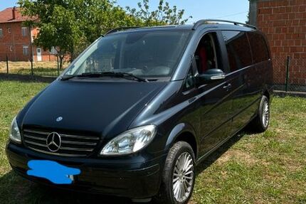 Mercedes-Benz Viano 205.247 km 10.399 &euro; Stuttgart Ost 70186