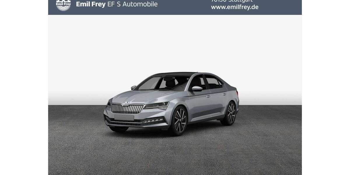 Skoda Superb 66.995 km 23.890 € Stuttgart 70190