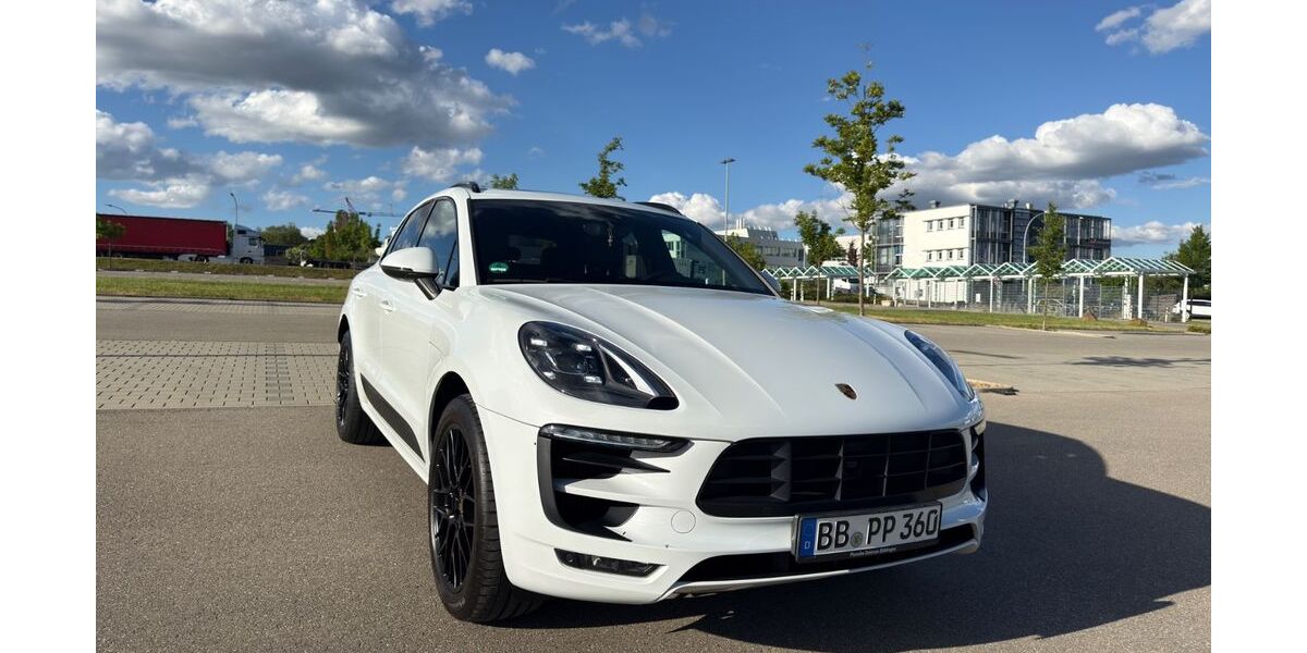 Porsche Macan 64.437 km 55.600 &euro; Schönaich 71101