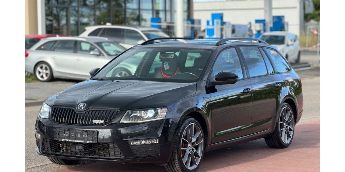 Skoda Octavia 193.018 km 11.999 &euro; Schwieberdingen 71701