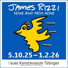 James Rizzi - Home Away From Home 29.10.2025 Neues Kunstmuseum Tübingen