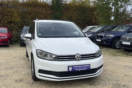 VW Touran 100.000 km 22.799 € Stuttgart 70567