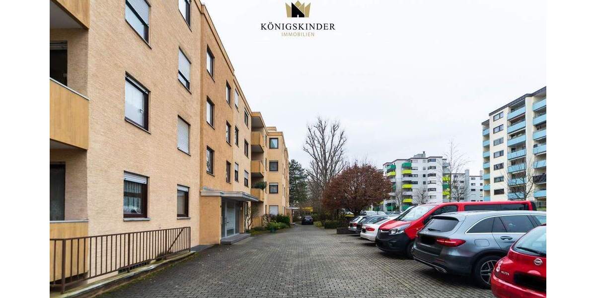 Etagenwohnung Waiblingen Beinstein - 3 Zimmer, 92 m&sup2;, 379.000&euro; | Angebot:23854293