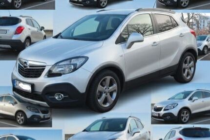 Opel Mokka 110.000 km 10.800 &euro; Stuttgart 70327