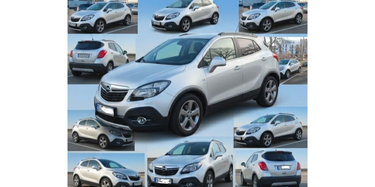 Opel Mokka 110.000 km 10.800 &euro; Stuttgart 70327