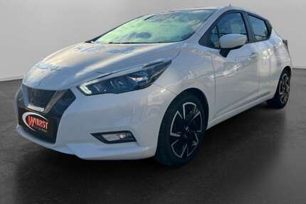 Nissan Micra 38.000 km 14.380 &euro; Bempflingen 72658