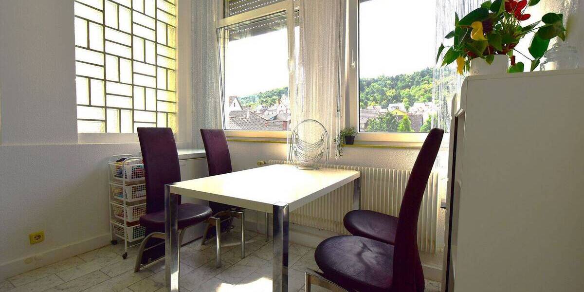 5 Zimmer, Hier hat Ihre ganze Familie viel Platz 5 zimmer