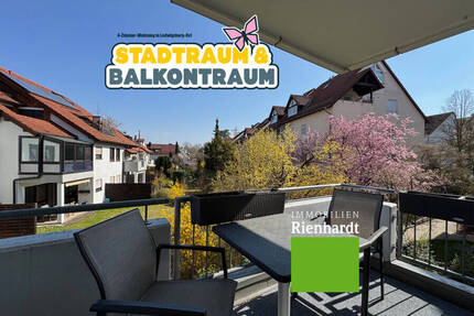 Wohnung Ludwigsburg Ost - 4 Zimmer, 95 m&sup2;, 465.000&euro; | Angebot:26093751