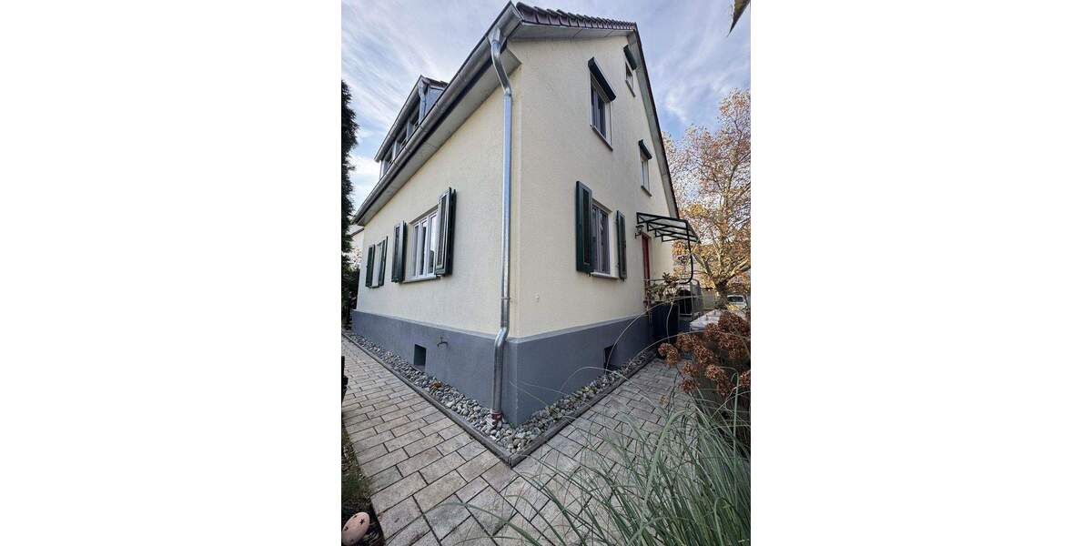 Einfamilienhaus Kirchheim unter Teck Kirchheim - 5 Zimmer, 170 m&sup2;, 775.000&euro; | Angebot:25141867