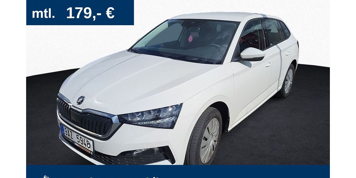 Skoda Scala 33.810 km 18.430 &euro; Weinstadt-Endersbach 71384