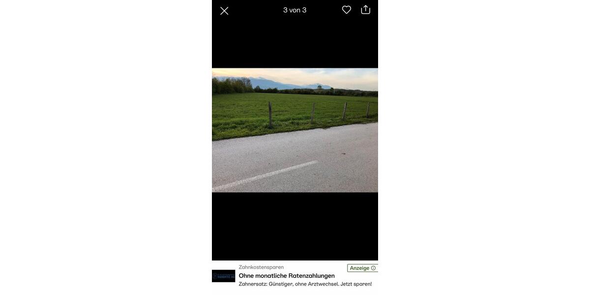Grundstück Stuttgart - 1.400&euro; | Angebot:26229601