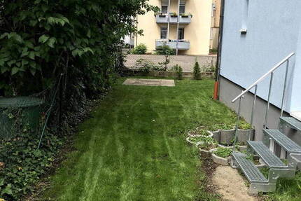 Wohlfühlen leicht gemacht - moderne Wohnung mit 75 m² eigenem Garten