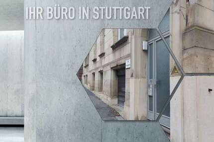 Büro in Stuttgart 1.600 € 159.95 m²