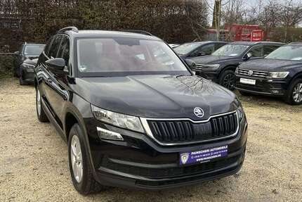 Skoda Kodiaq 120.000 km 21.599 &euro; Stuttgart - Möringen 70567