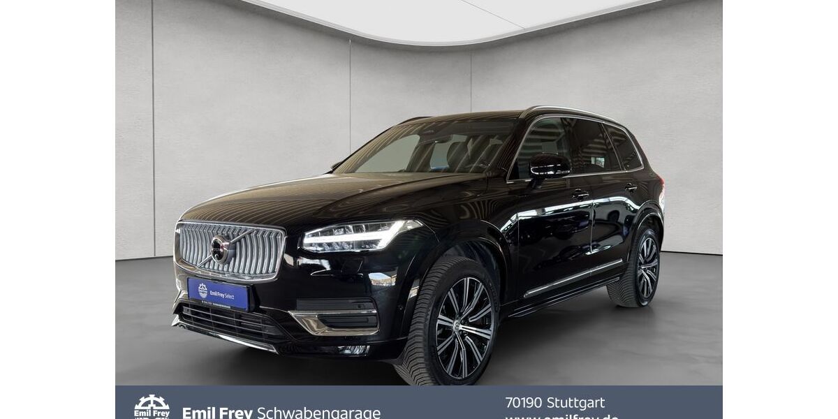 Volvo XC90 28.649 km 62.450 &euro; Stuttgart 70190