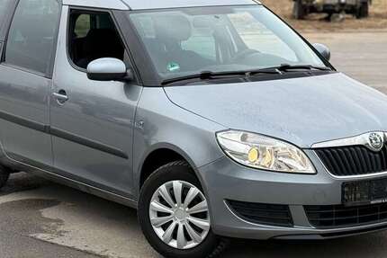 Skoda Roomster 194.000 km 3.199 &euro; Tübingen 72072