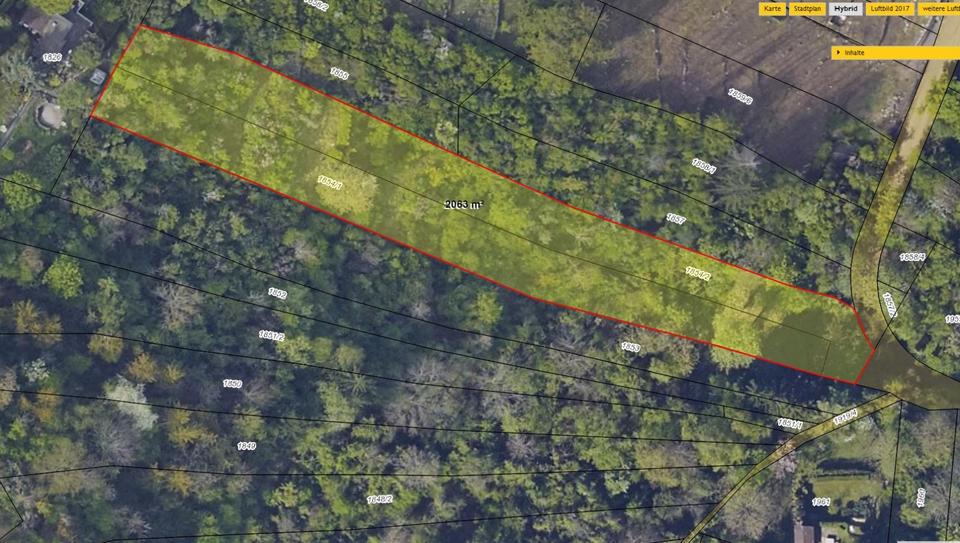 Grundstück Stuttgart Luginsland - 680&euro; | Angebot:24328725