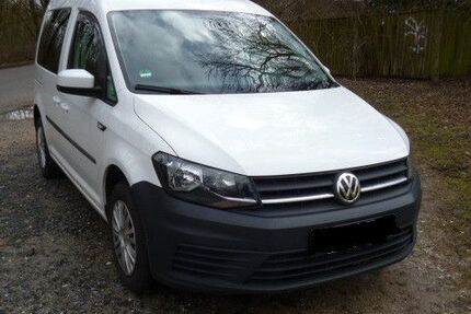 VW Caddy 33.500 km 18.500 &euro; Leonberg 71229