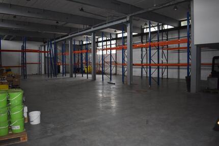 Lagerhalle Lagerfläche Gewerbefläche ab 1.1.26 zimmer