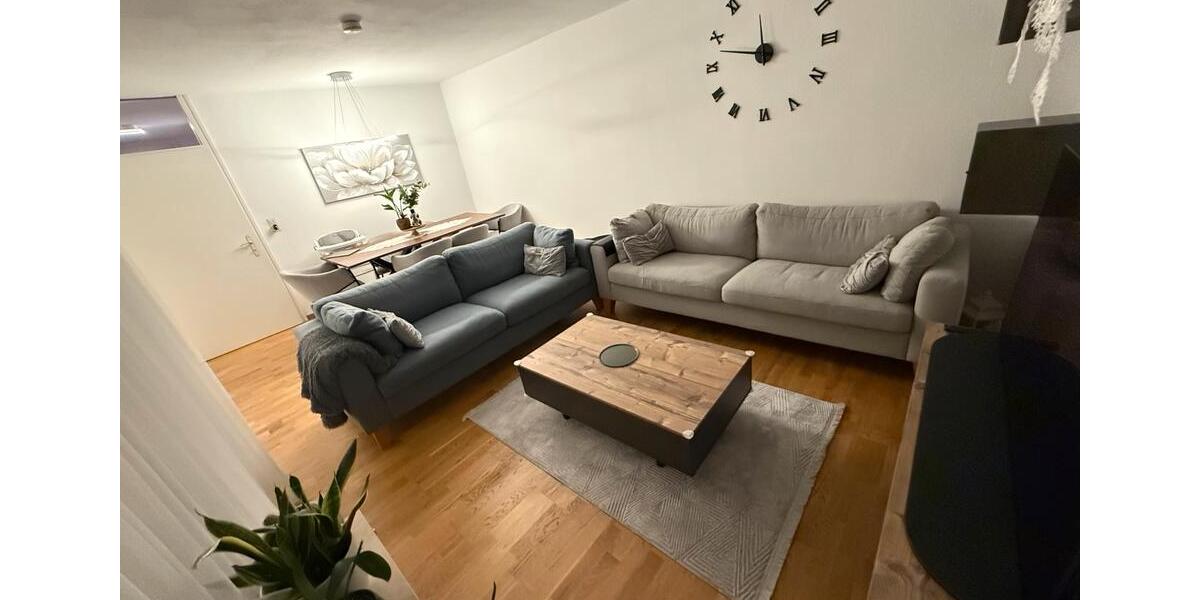 Etagenwohnung Ludwigsburg Oßweil - 2 Zimmer, 65 m&sup2;, 910&euro; | Angebot:25216193