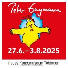 Peter Gaymann - Lachen in verrückten Zeiten Tübingen