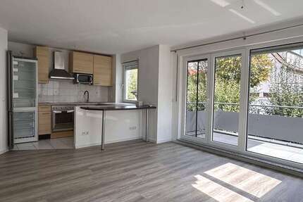 Wohnung Filderstadt - 2 Zimmer, 46 m&sup2;, 600&euro; | Angebot:27394895