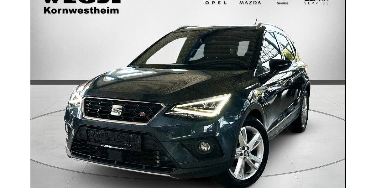 Seat Arona 46.800 km 19.590 &euro; Kornwestheim 70806