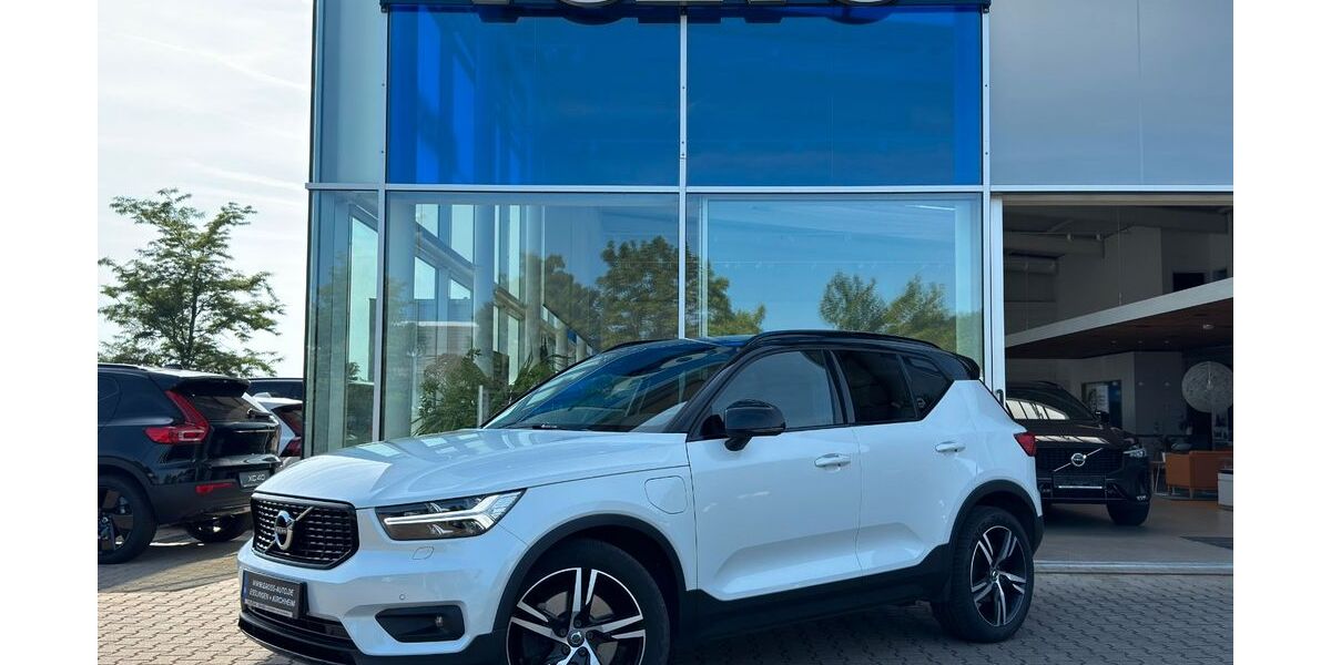 Volvo XC40 39.800 km 32.900 € Kirchheim/Teck 73230