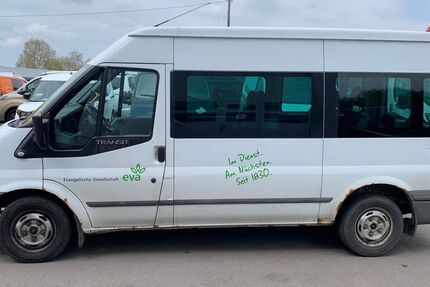 Ford Transit 188.000 km 4.600 &euro; Sindelfingen 71065