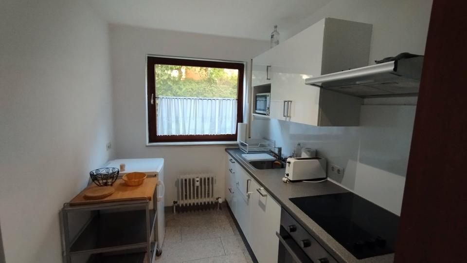 Erdgeschoßwohnung Stuttgart Vaihingen - 3 Zimmer, 85 m&sup2;, 1.750&euro; | Angebot:26701177
