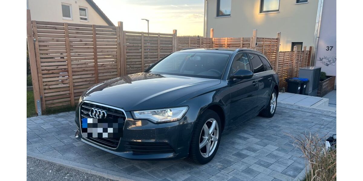 Audi A6 241.846 km 8.490 &euro; Leinfelden-Echterdingen 70771