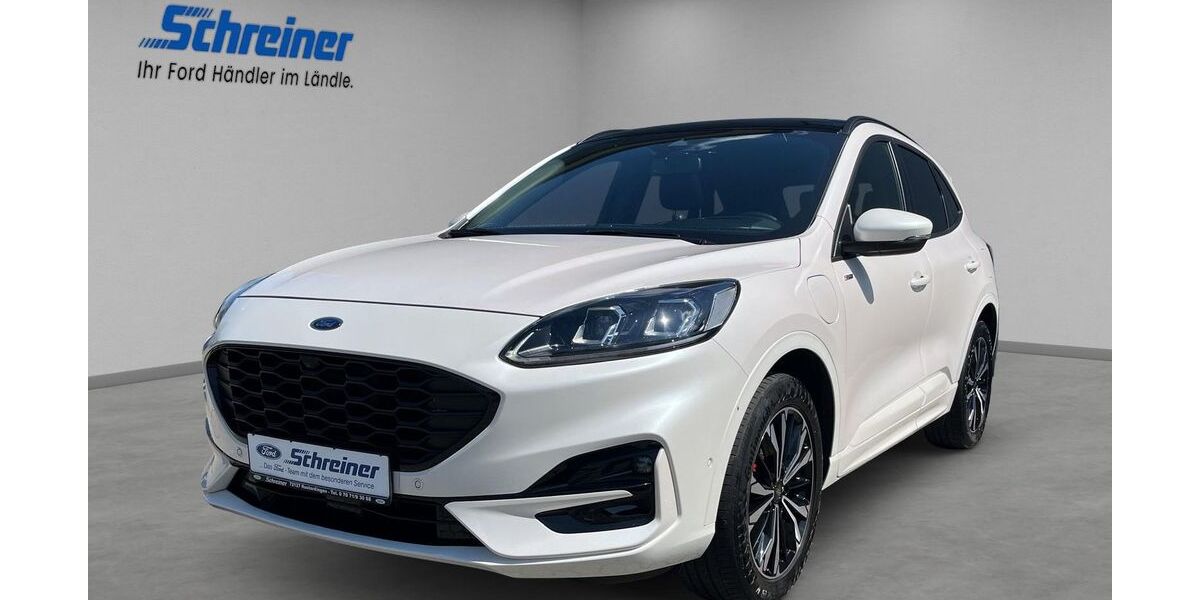 Ford Kuga 53.650 km 24.990 &euro; Kusterdingen 72127