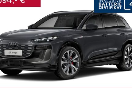 Audi Q6 e-tron 9.998 km 65.960 &euro; Fellbach 70734
