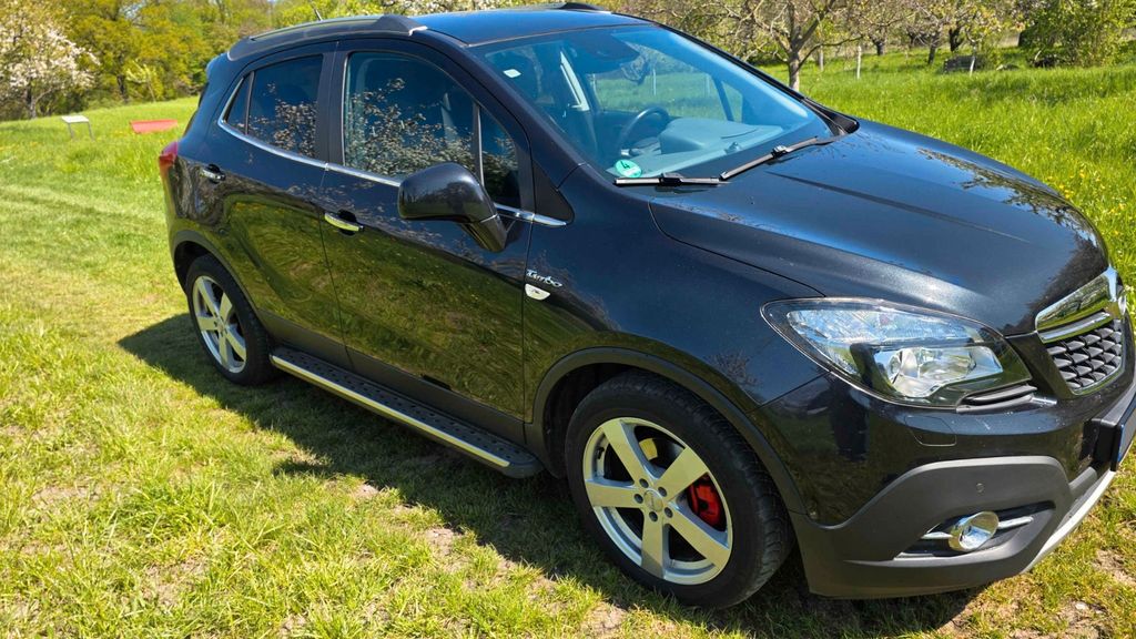 Opel Mokka 136.800 km 8.400 &euro; Remseck 71686