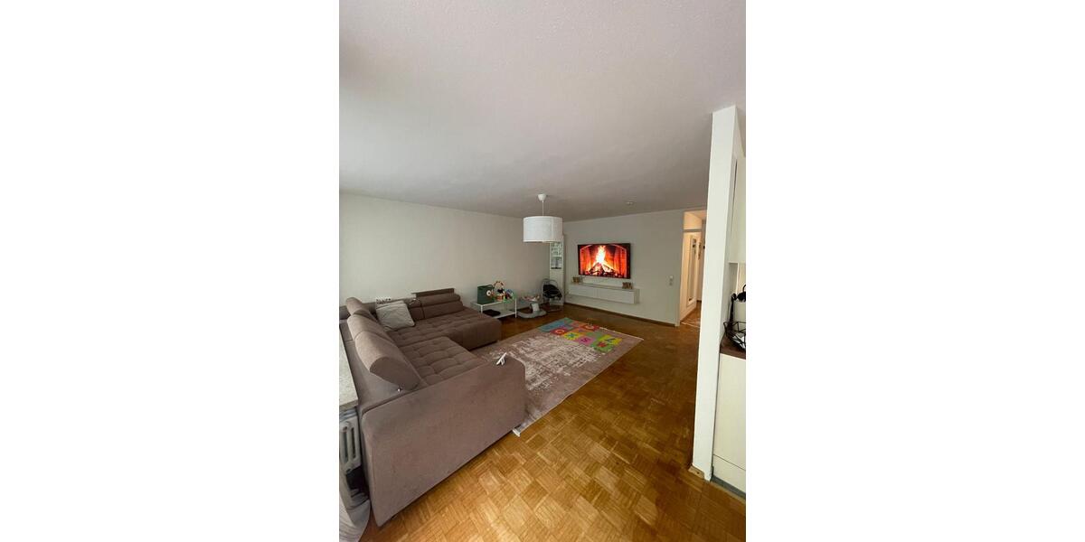 Etagenwohnung Stuttgart Birkach - 3 Zimmer, 89 m&sup2;, 1.200&euro; | Angebot:25446978