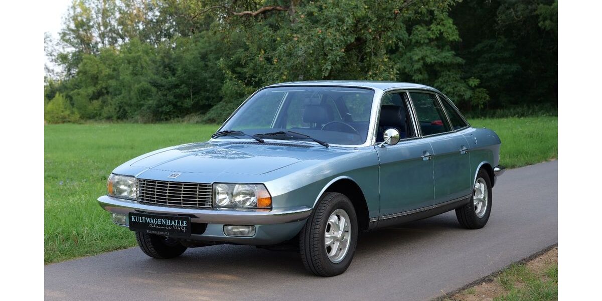 NSU Andere 78.854 km 34.900 &euro; Murr 71711