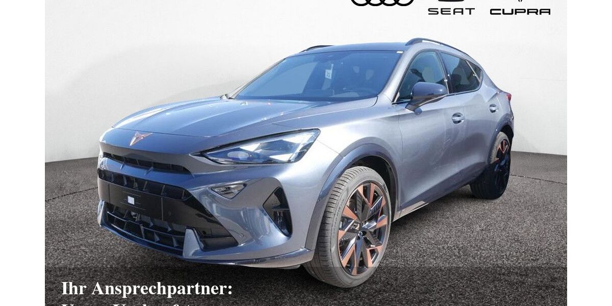 Cupra Formentor 5.777 km 38.670 € Bietigheim-Bissingen 74321