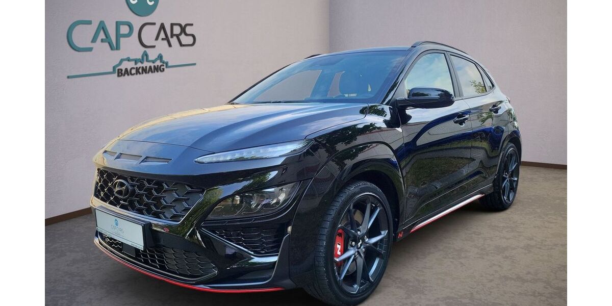 Hyundai KONA 40.872 km 24.990 &euro; Backnang 71522