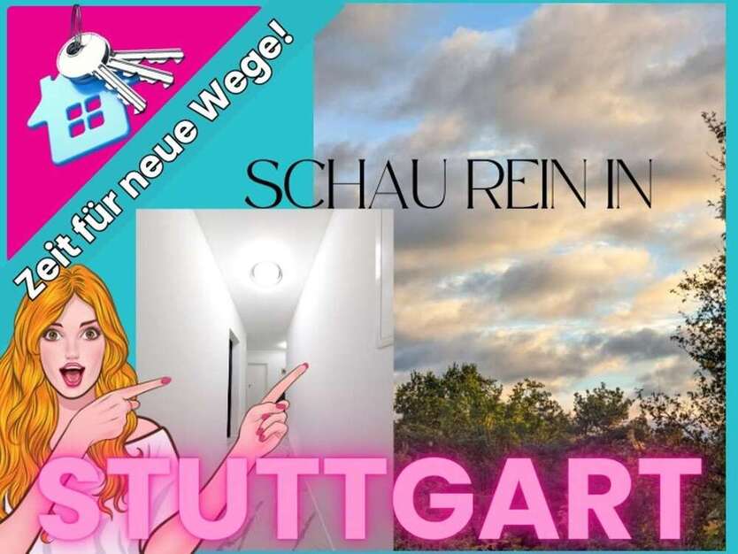 Wohnung zum Kaufen in Stuttgart 389.000 € 81.15 m²