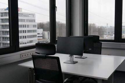 6-8er Office auf Campus Stuttgart - flexibel, komplett ausgestattet zimmer
