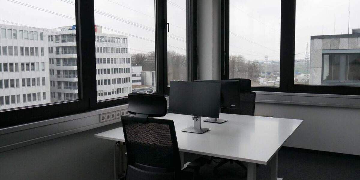 6-8er Office auf Campus Stuttgart - flexibel, komplett ausgestattet zimmer
