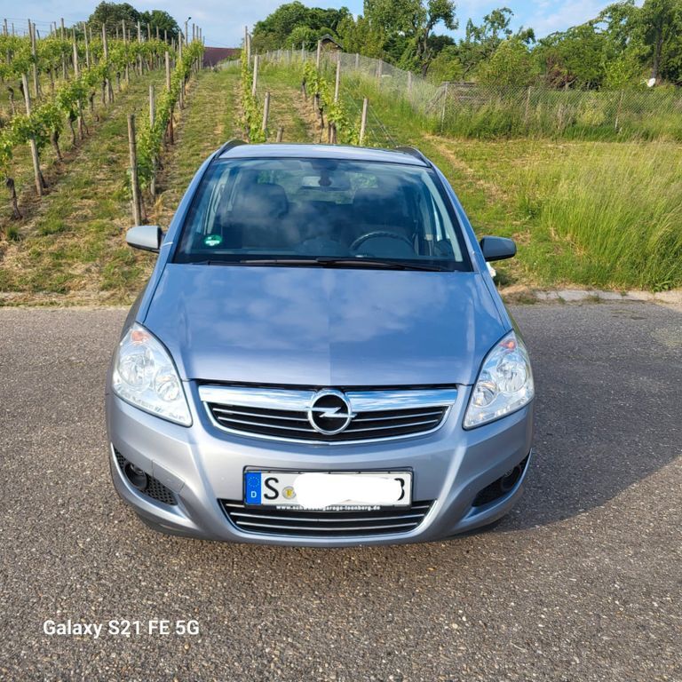 Opel Zafira 135.250 km 3.999 € Korb 71404