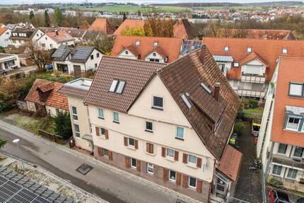 Sanierungsbedürftiges Wohn- und Geschäftshaus in Zentraler Lage Freibergs