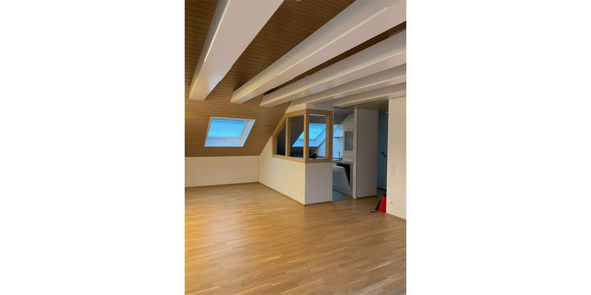 3-Zimmer-Dachgeschosswohnung zu verkaufen 3 zimmer